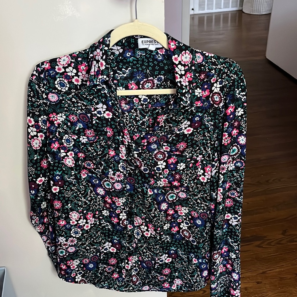 Express Portofino blouse